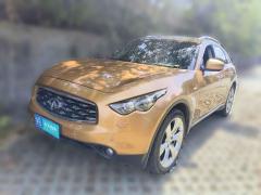 [宁波·浙B] 英菲尼迪英菲尼迪FX2011款 FX35 超越版