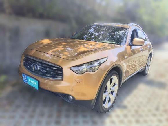 [宁波·浙B] 二手英菲尼迪英菲尼迪FX2011款 FX35 超越版