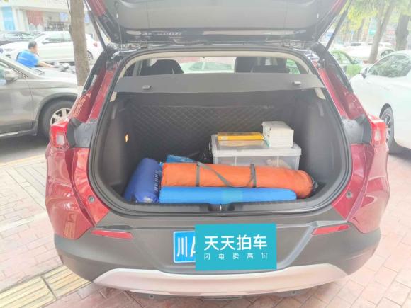 [成都·川A] 二手别克昂科拉2020款 20T CVT精英型