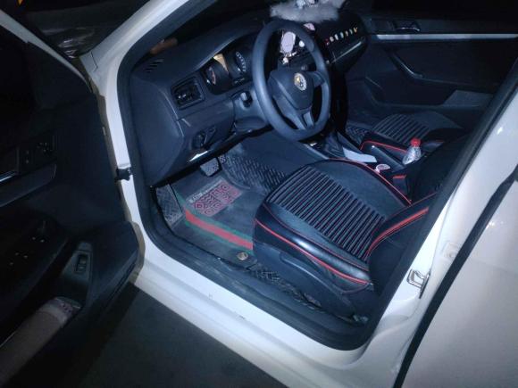 [西安·陕U] 二手大众朗逸2019款 朗逸启航 1.5L 自动风尚版 国VI