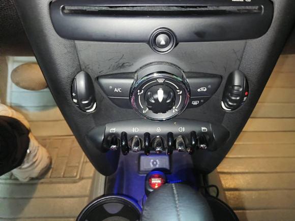 [成都·川A] 二手MINIMINI2011款 1.6L ONE