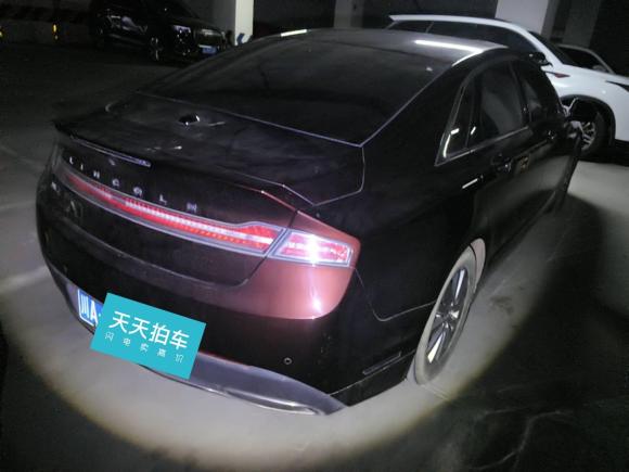 [成都·川A] 二手林肯林肯MKZ2019款 2.0T 尊享版 国VI