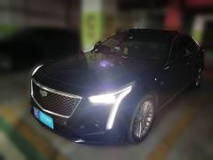 [佛山·粤E] 凯迪拉克凯迪拉克CT62019款 28T 精英型