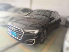 [常州·苏L] 奥迪奥迪A6L2023款 改款 45 TFSI quattro 臻选动感型