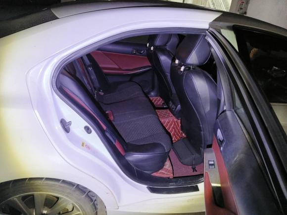 [湖州·浙E] 二手雷克萨斯雷克萨斯IS2013款 250 F SPORT