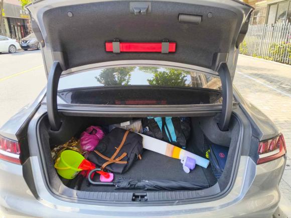 [上海·沪A] 二手比亚迪汉2020款 DM 四驱性能版尊贵型