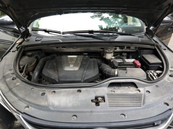 [深圳·粤B] 二手比亚迪唐2018款 2.0T 自动智联尊荣型 7座 国V