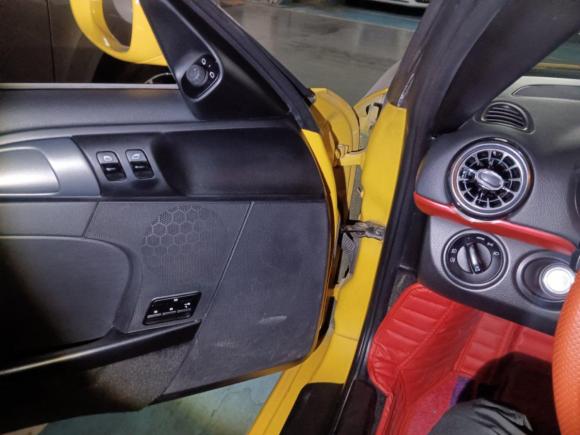 [成都·川G] 二手保时捷Boxster2006款 Boxster 2.7L