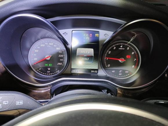 [无锡·苏B] 二手奔驰奔驰V级2018款 V 260 L 尊贵加长版 国V