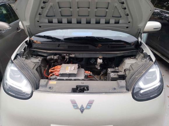 [无锡·苏B] 二手五菱汽车五菱缤果2023款 203km 轻享款