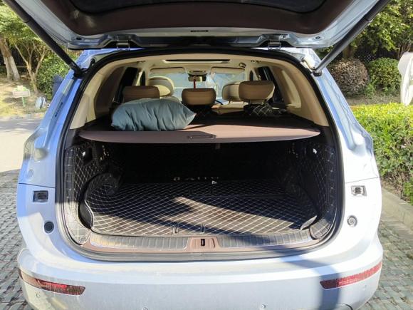 [上海·苏E] 二手鸿蒙智行问界M72024款 1.5T 后驱Plus版 5座