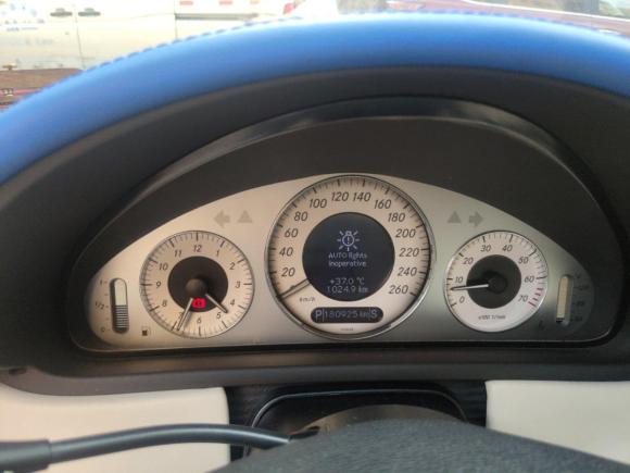 [深圳·浙C] 二手奔驰奔驰CLK级2006款 CLK 280 敞篷跑车