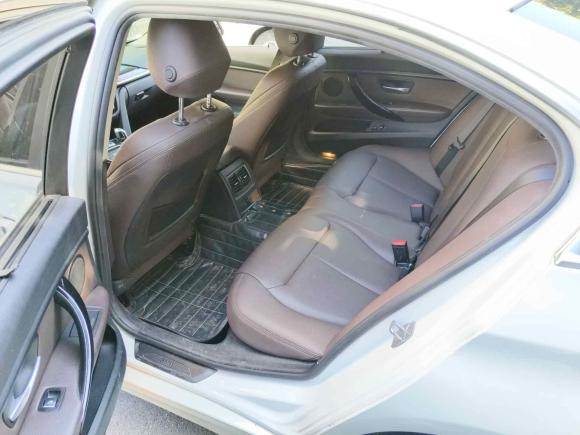 [合肥·皖A] 二手宝马宝马3系2018款 320Li 时尚型