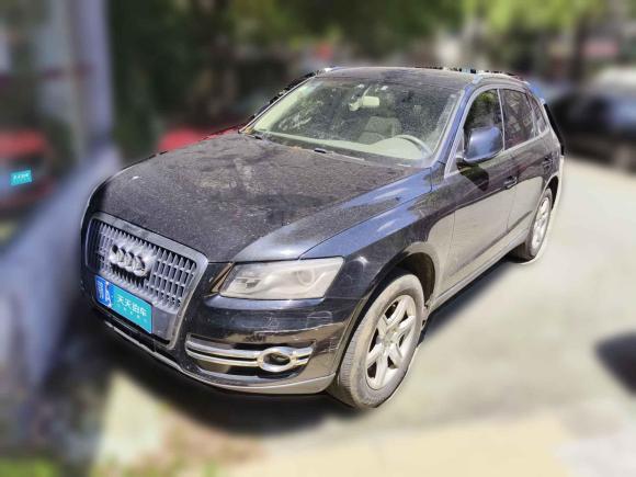 奥迪奥迪Q52012款 2.0TFSI 技术型「武汉二手车」「天天拍车」