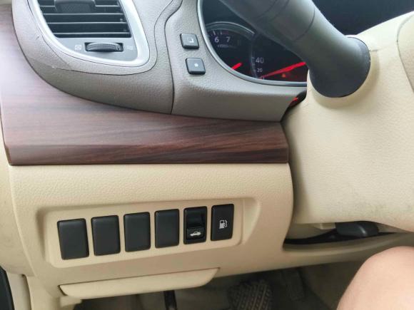 [义乌·浙G] 二手日产天籁2008款 2.5L XL领先版