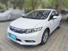 [济南·鲁A] 本田思域2013款 十周年纪念 1.8L 手动舒适版