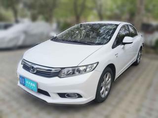 本田思域2013款 十周年纪念 1.8L 手动舒适版