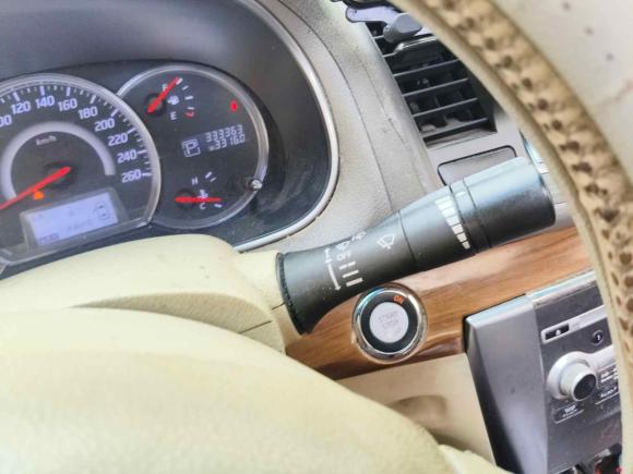 [武汉·鄂A] 二手日产天籁2011款 2.0L XL舒适版