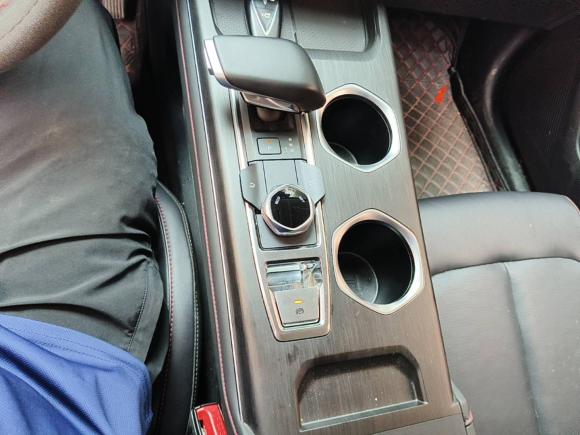 [武汉·赣C] 二手长安长安CS55PLUS2022款 第二代 1.5T DCT尊贵型