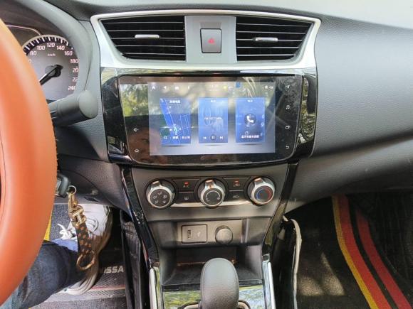 [上海·苏C] 二手日产轩逸2021款 经典 1.6XL CVT豪华版