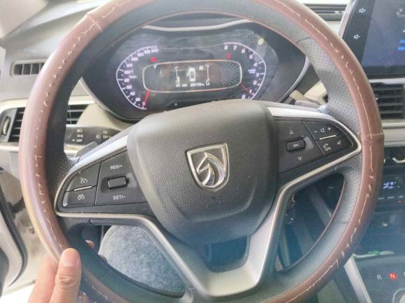 [南通·苏F] 二手宝骏宝骏5102017款 1.5L 自动时尚型