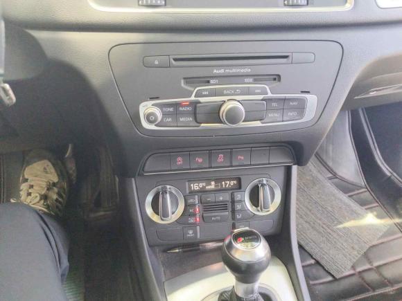 [上海·沪A] 二手奥迪奥迪Q32012款 35 TFSI quattro 舒适型