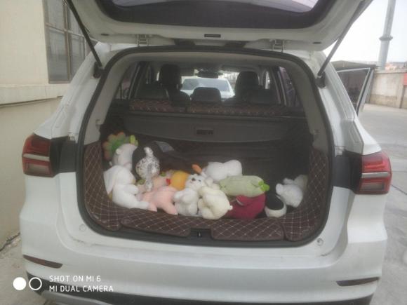 [台州·浙J] 二手荣威荣威RX52018款 20T 两驱自动互联网智惠版