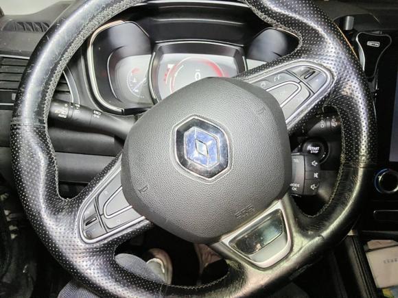 [合肥·皖A] 二手雷诺科雷傲2017款 2.0L 两驱豪华版