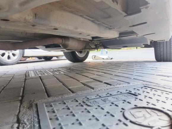 [嘉兴·浙F] 二手陆风陆风X72015款 2.0T 全景旗舰版