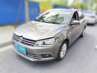 大众捷达2013款 1.6L 自动舒适型