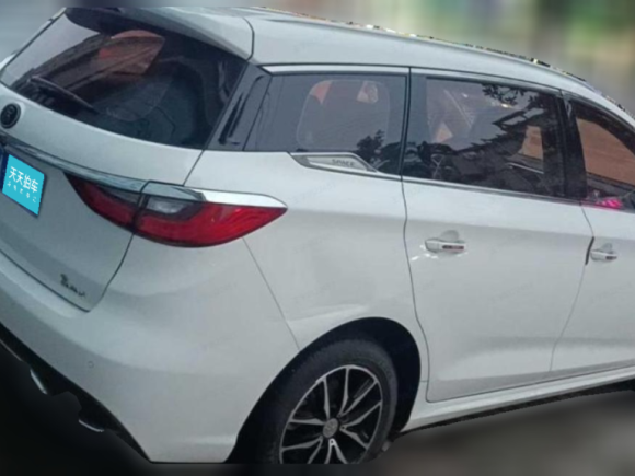 [合肥·皖A] 二手比亚迪宋MAX2017款 1.5T 自动智联尊贵型 7座