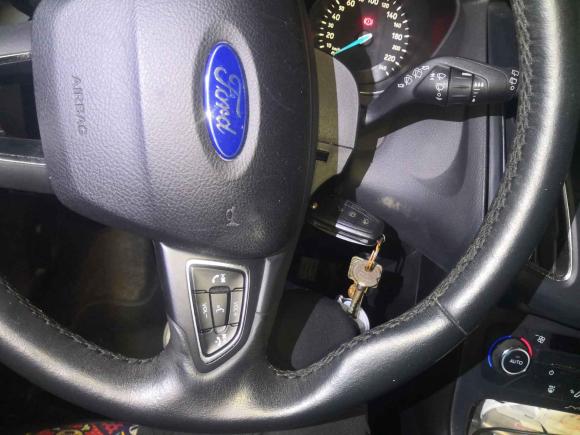 [杭州·浙B] 二手福特福克斯2015款 两厢 1.6L 自动风尚型