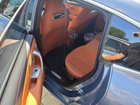 [上海·沪A] 二手欧拉欧拉闪电猫2022款 555km 尊贵版