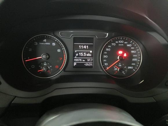 [无锡·苏M] 二手奥迪奥迪Q32017款 35 TFSI 时尚型