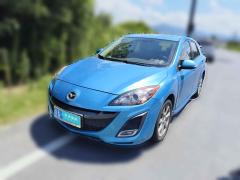 [杭州·浙A]马自达&nbsp;&nbsp;马自达3星骋&nbsp;&nbsp;2012款 两厢 2.0L 自动豪华型