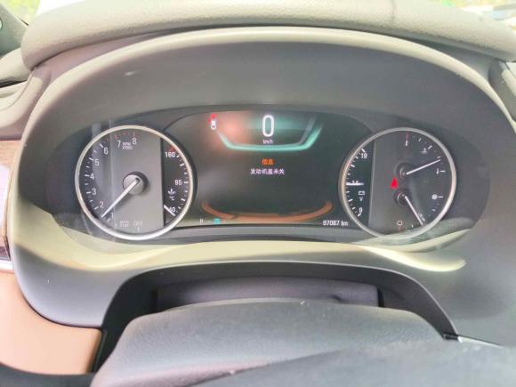 [常州·苏D] 二手别克君越2016款 28T 旗舰型