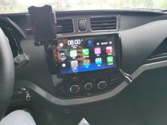 [苏州·苏E] 二手福田时代EV62023款 快充版