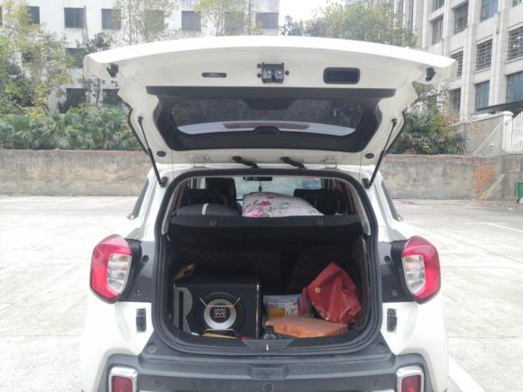 [合肥·皖A] 二手北汽昌河北汽昌河Q352016款 1.5L 手动炫智版