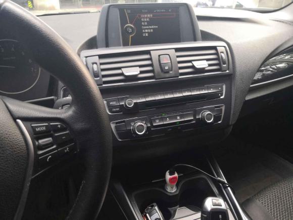 [北京·京N] 二手宝马宝马1系2012款 116i 都市型