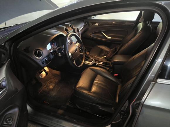 [西安·陕A] 二手福特蒙迪欧-致胜2011款 2.0L GTDi200豪华型