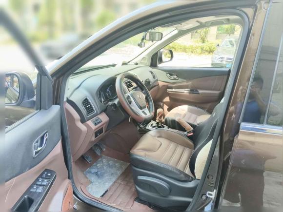 [上海·沪B] 二手东风风行风行SX62016款 1.6L 手动豪华型