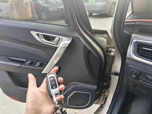 [义乌·浙G] 二手吉利汽车远景X32017款 1.5L 自动精英型