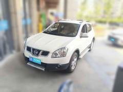 [成都·川A] 日产逍客2012款 2.0XL 火 CVT 2WD