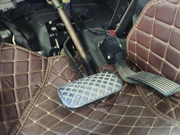 [常州·苏D] 二手宝骏宝骏5602016款 1.8L iAMT豪华型