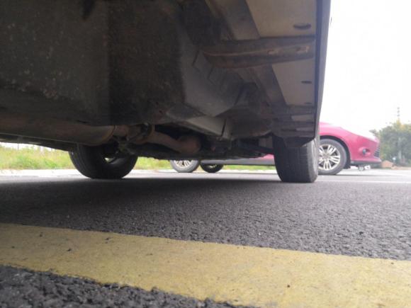 [湖州·浙E] 二手哈弗哈弗H62015款 运动版 1.5T 自动两驱豪华型