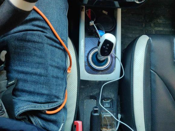 [合肥·皖A] 二手江汽集团江淮iEV6S2016款 智享版