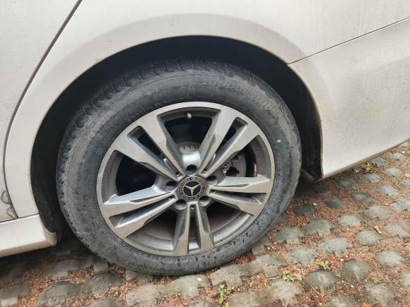 [青岛·鲁B] 二手奔驰奔驰C级2019款 C 180 L 时尚型运动版