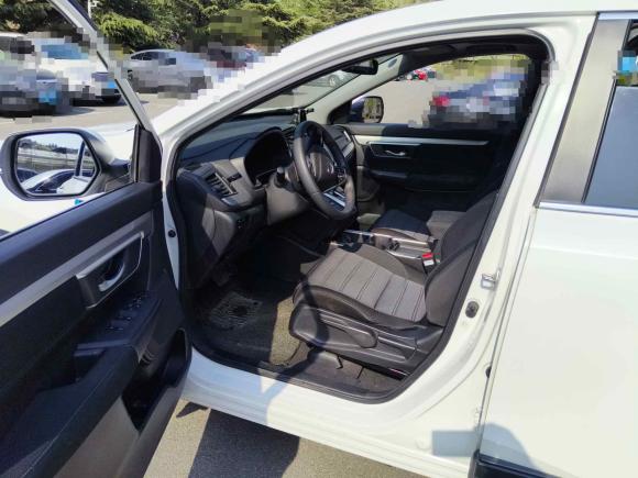 [济南·鲁A] 二手本田本田CR-V2019款 锐·混动 2.0L 两驱净速版 国VI