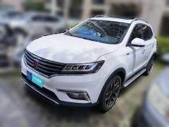 [上海·皖B] 荣威荣威RX52017款 20T 两驱自动互联网智尊版