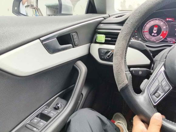 [苏州·苏C] 二手奥迪奥迪A52017款 Sportback 45 TFSI quattro 运动型